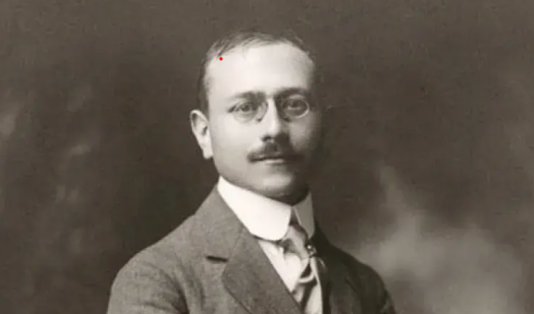 Portrait de Marc Bloch