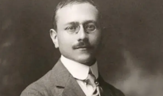 Portrait de Marc Bloch