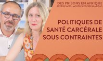 4.2. Politiques de santé carcérale sous contraintes
