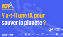 Y a-t-il une IA pour sauver la planète ? Un Tribunal des Générations Futures pour y répondre.