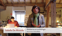 La médiation en archéologie