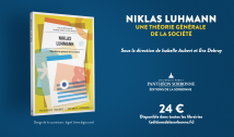 BOOKTRAILER - Une théorie générale de la société