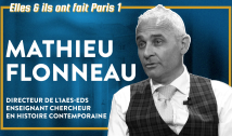Entretien avec Mathieu Flonneau et Nicolas Fortuné