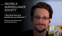 Que faire face à la société de surveillance ?