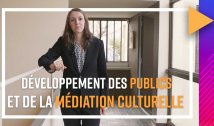 Développement des publics & médiation culturelle