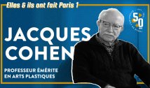 Elles & ils ont fait Paris 1 - Jacques Cohen