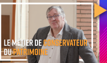 Le métier de conservateur du patrimoine