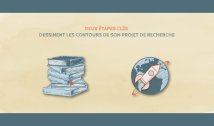 2.3 Définir les contours scientifiques de son projet