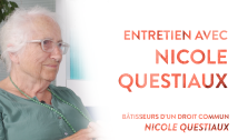 Entretien avec Nicole Questiaux