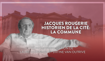 Jacques Rougerie et la Commune