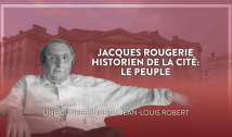 Jacques Rougerie et le peuple