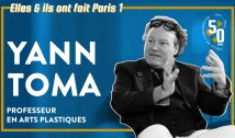 Elles & ils ont fait Paris 1 - Yann Toma