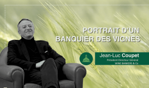 Entretien d'Agriweek avec M. Coupet
